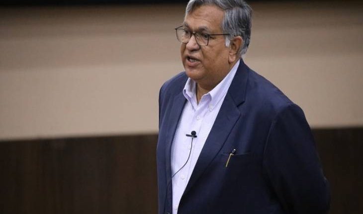 Sudhir Jain BHU Vice-Chancellor