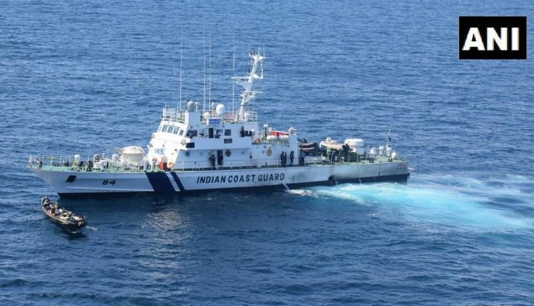 Join Indian Coast Guard 2022