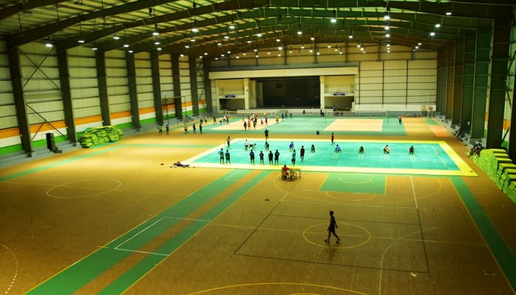 KIIT & KISS Campuses Witness 20K Sportspersons In Two Months