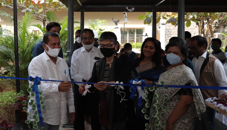 SEN Globe Launched At KiiT International School