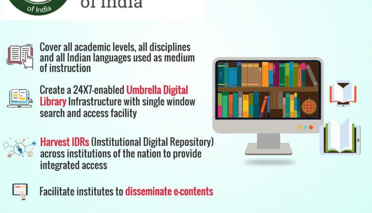 Know How India’s National Digital Library Is Different From Search Engines