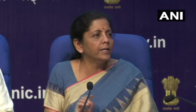 Posts Lying Vacant At Public Sector Banks Finance Minister