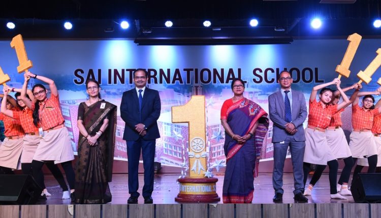Survey Ranks SAI International As No 1 School In India