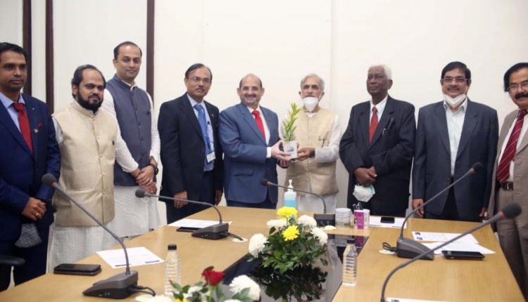 SOA ICSI Sign MoU To Promote Excellence In Common Areas Of Interest