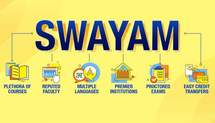 SWAYAM registration extended