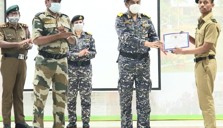 Sainik School Bhubaneswar Training