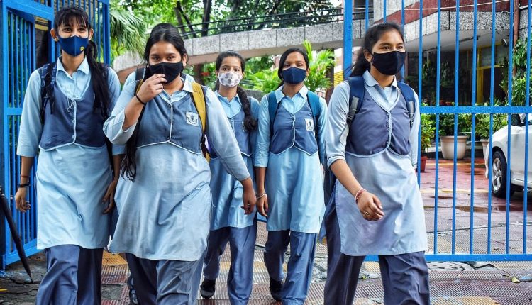 School Closures Again Would Be Disastrous For Children: UNICEF