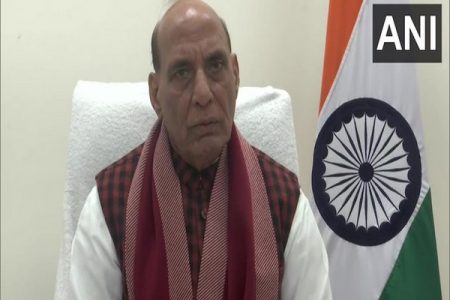 Defence Minister Calls For Private Sector Participation In Opening New Sainik Schools