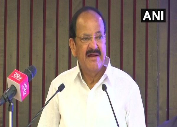 Venkaiah Naidu Congratulates IIT Madras