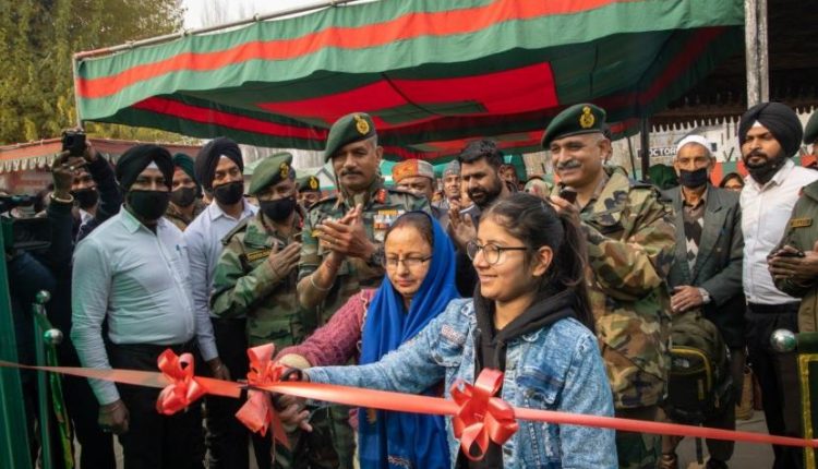 Army HPCL kashmir super 50