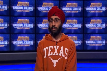 Indian-American Student Bags $250K In College Quiz Contest