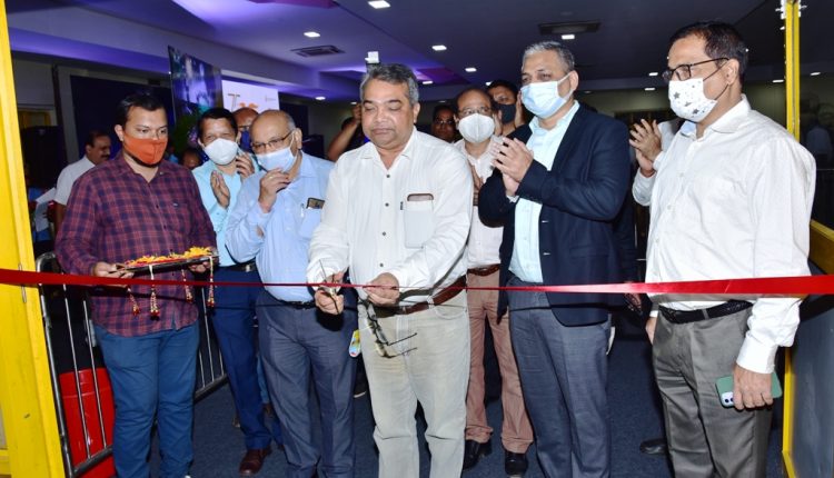 Vigyan Sarvatra Pujyate KiiT International School