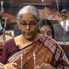 Union Budget Nirmala Sitharaman