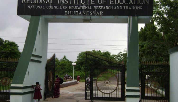 PGT TGT Recruitment 2022 RIE Bhubaneswar