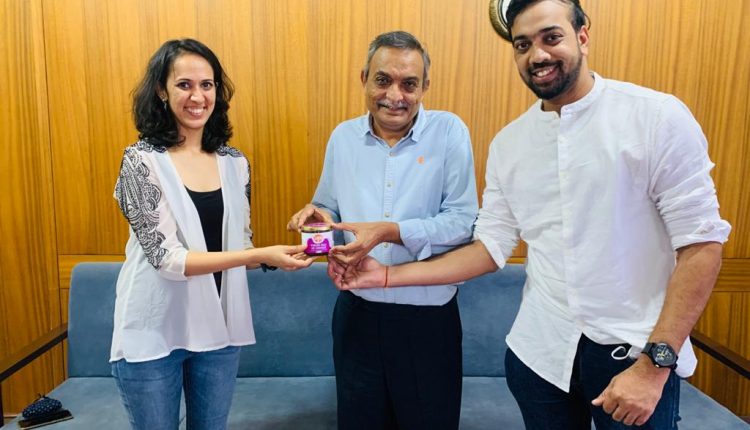 IIM Udaipur Alumni Start-Up