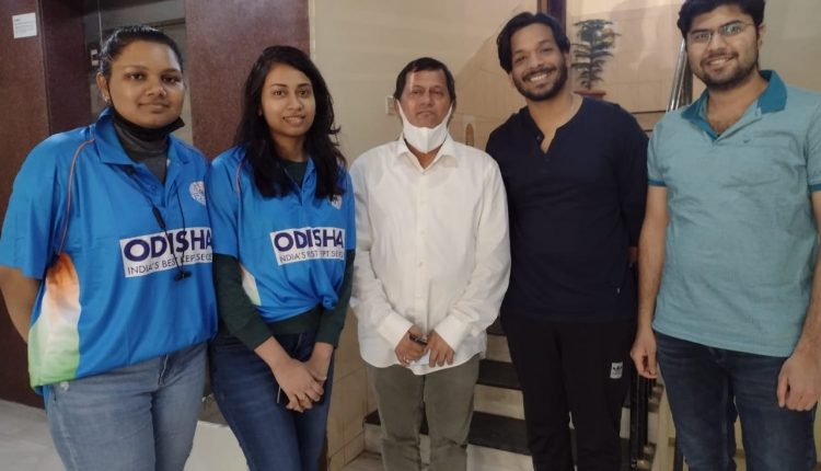 BJD Parliamentarian PM Modi Students Ukraine