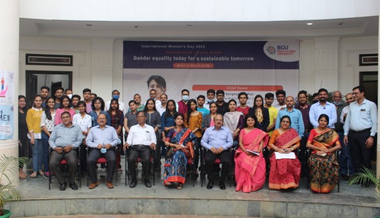 Birla Global University International Women’s Day