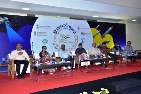 National Science Week 2022 Concludes At KiiT International School