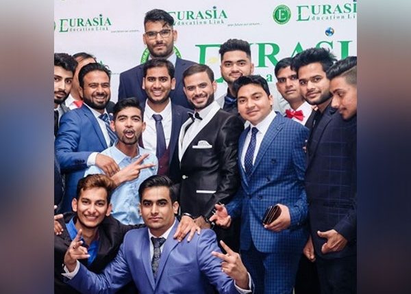 Indian Students Ukraine Medical Education