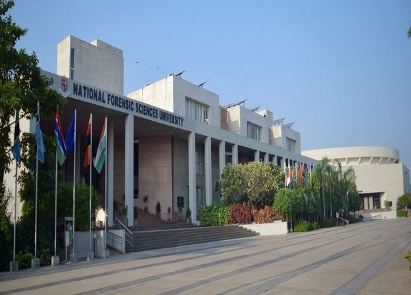 NFSU RGNUL Digital Forensics