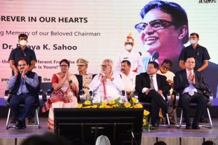SAI Celebrates Life Bijay Kumar Sahoo & His Dream Project ‘Galaxy Of Stars’