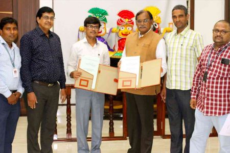 SOA-Bhubaneswar & Jadavpur University Sign MoU For Research In Pharmaceutical Science