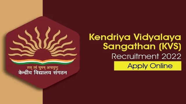 kv recruitment 2022