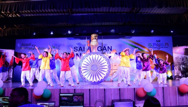 SAI angan confluence 2023