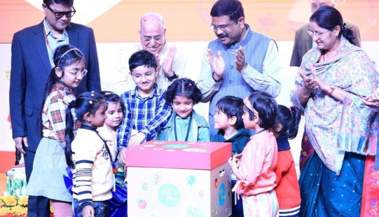 dharmendra pradhan Learning-Teaching Material