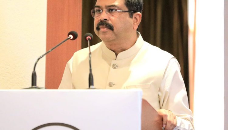Dharmendra Pradhan