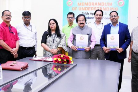 Mutual Collaboration: Odisha’sSOA Signs MOU With UST Product Engineering
