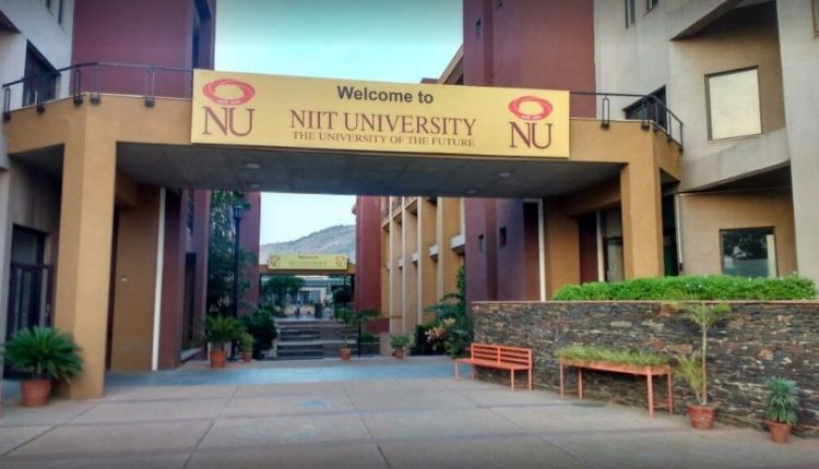 NIIT University Invites Applications For Industry-Aligned Programmes ...