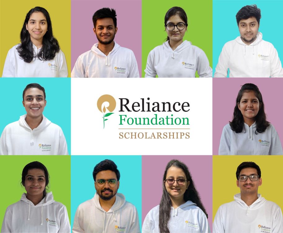 Reliance foundation scholarships