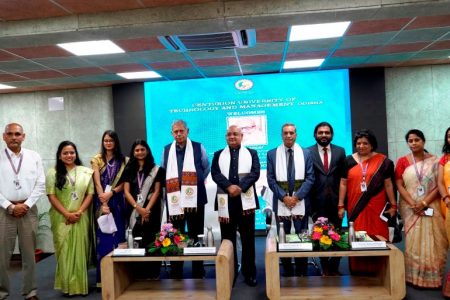 Another Feather In Centurion University’s Cap: School Of Law Inaugurated At Jatni Campus