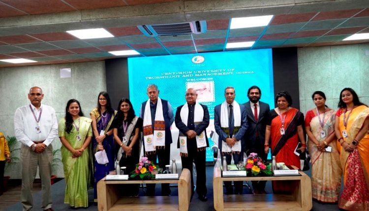 CUTM school of Law inaugurated