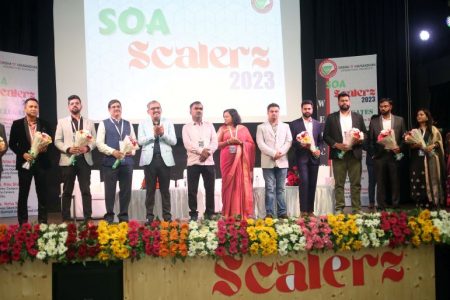 Technology Poised To Change Every 3 Weeks, Students Must Keep Pace: Expert’s Advice At SOA Scalerz 2.0 Event
