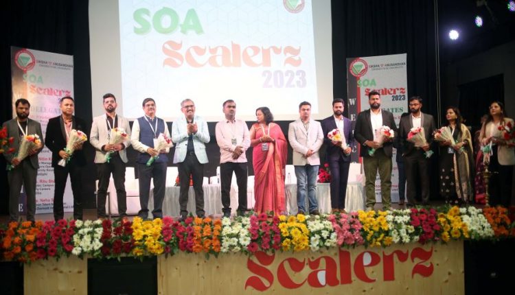 SOA Scalerz 2.0 event