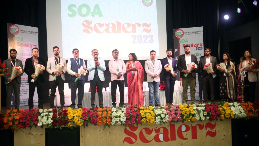 SOA Scalerz 2.0 event