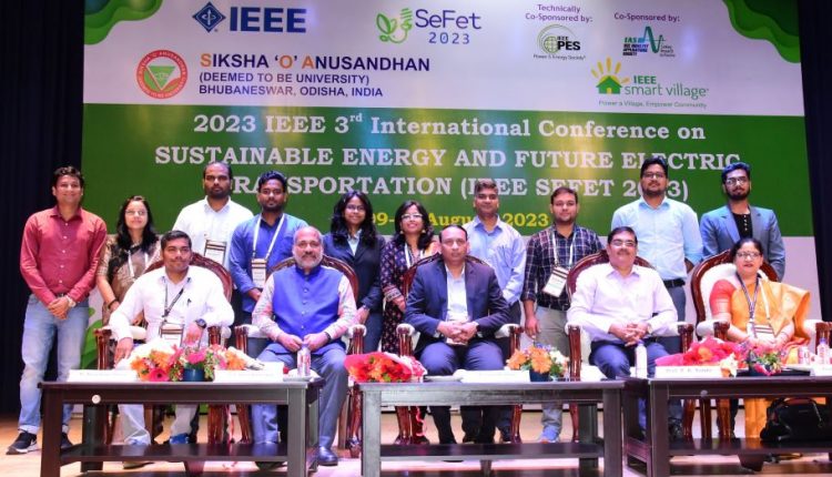 IEEE international conference at SOA