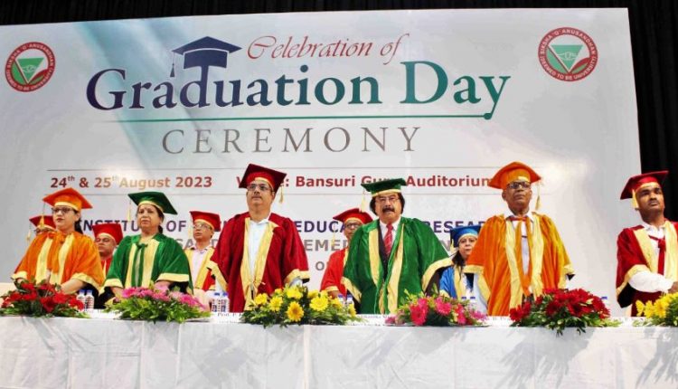 ITER SOA graduation ceremony