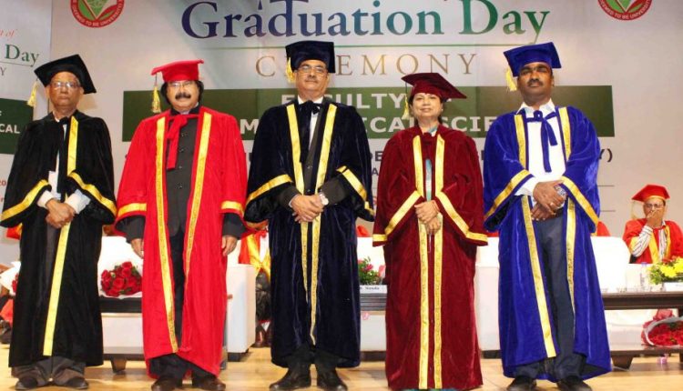 SOA graduation ceremony