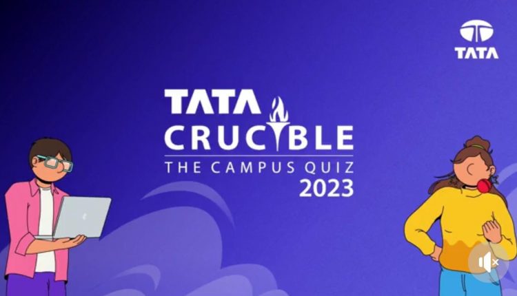 Tata crucible quiz