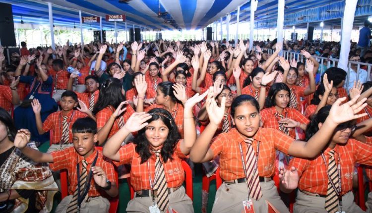 SAI International founder memorial talk