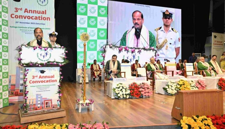 3rd KISS convocation