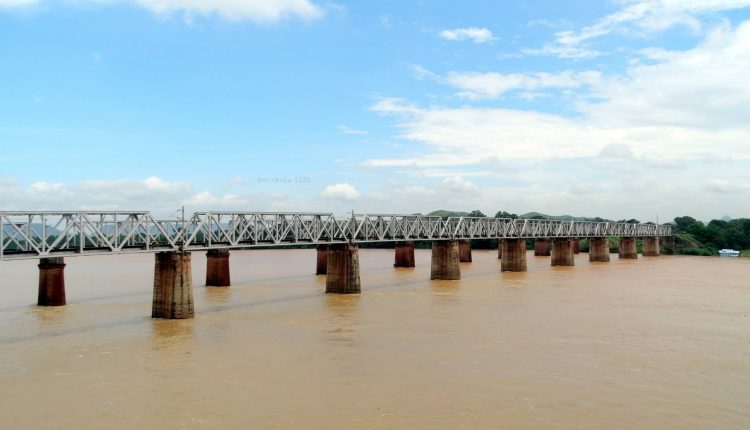 Brahmani river Odisha