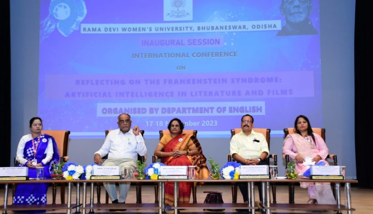 Rama Devi university conference