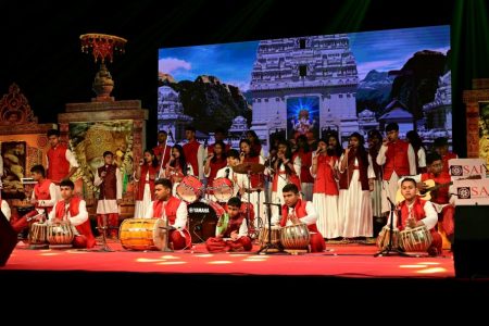 SAI International Residential School Celebrates 6th Founder’s Day In Style Over 2 Days