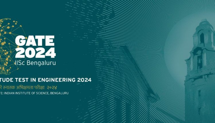 GATE 2024