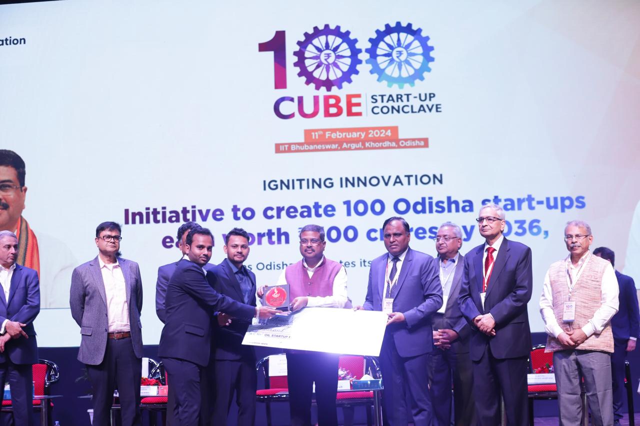 100 Cube initiative
