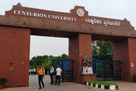Odisha’s Centurion Bags 18th Rank In India’s University Impact Rankings 2024
